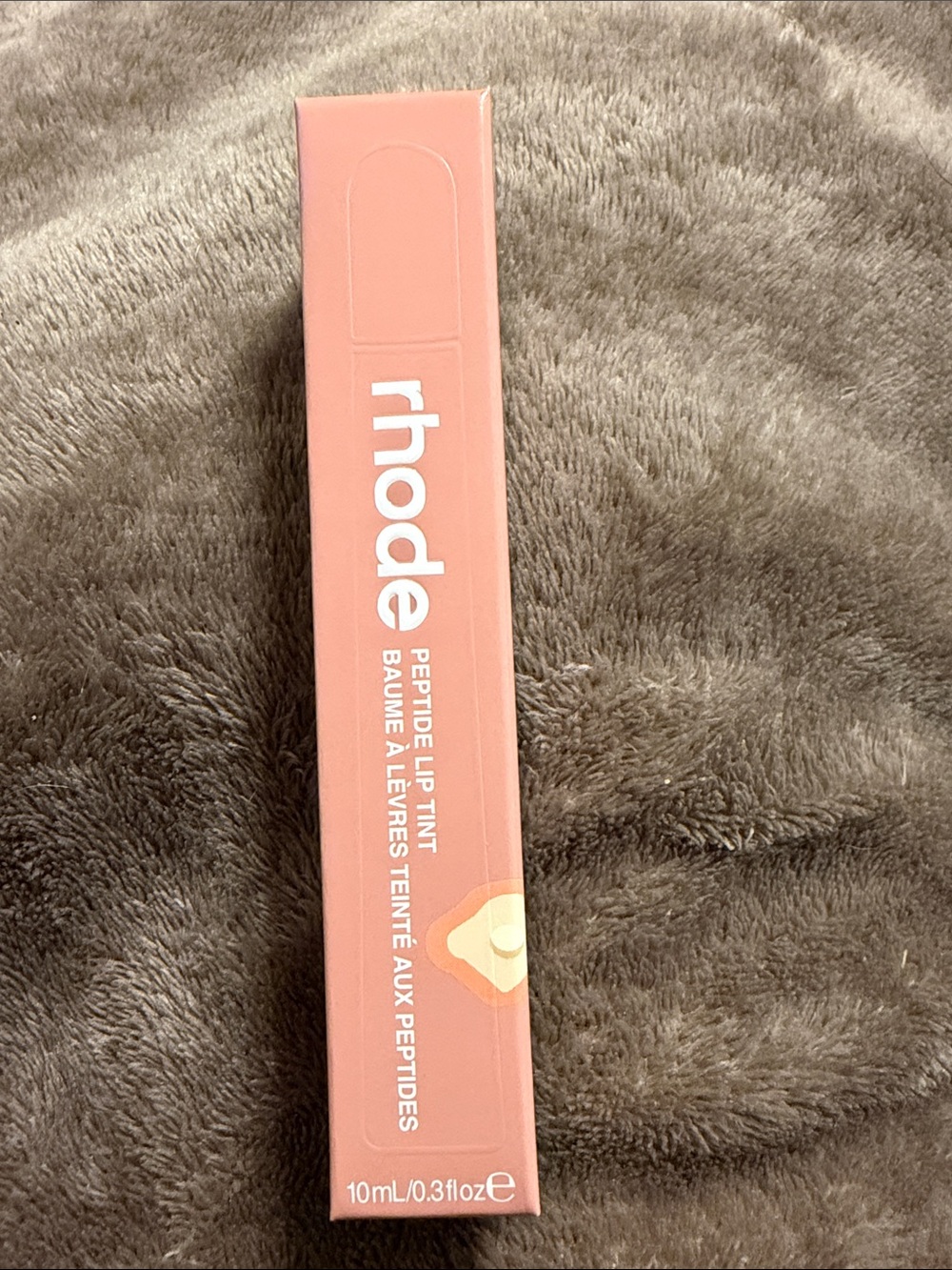 rhode Peptide Lip Tint - Toast